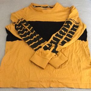 Puma long sleeve shirt